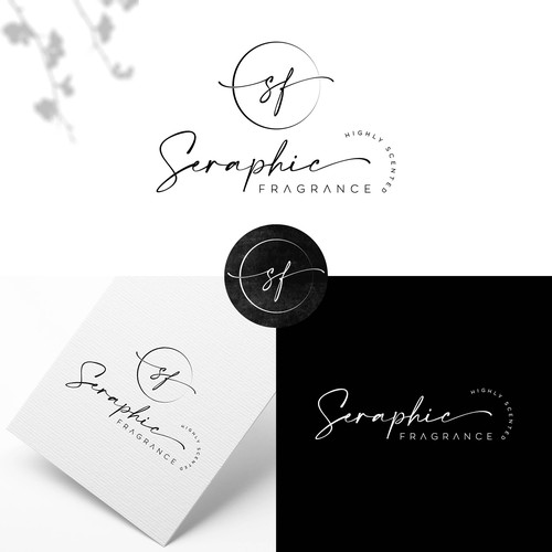 SERAPHIC FRAGRANCE - Highly Scented