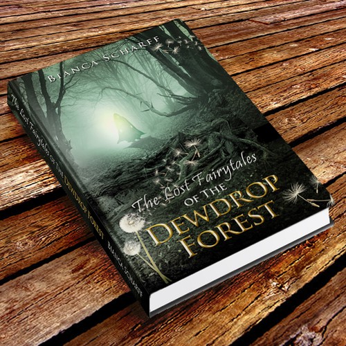 Creepy Dark Book
