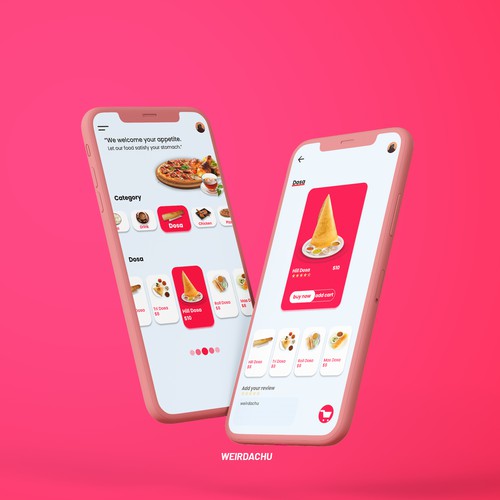 ui design for mobile app