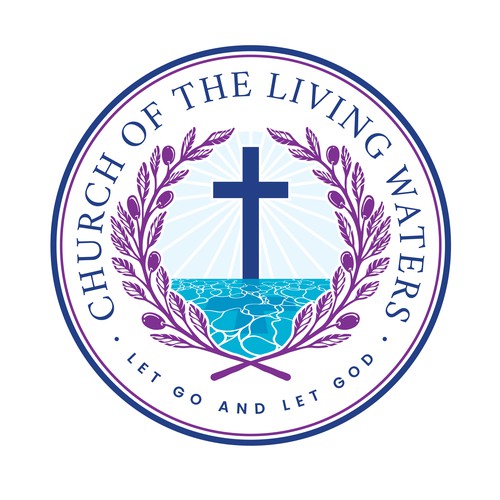 Logo for Church Of The Living Waters
