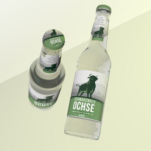 Label design