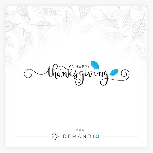 Holiday Banner Design - Thanks Giving Day