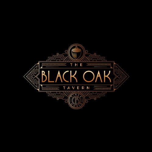 The Black Oak Tavern