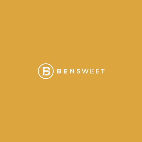 Logo design for benSweet.
