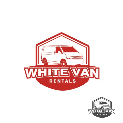 White Van Rental