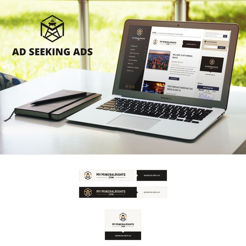 Ad seeking ads