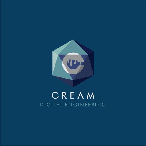 Logo Concept for Cream
