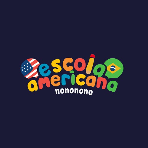 Escola Americana -Go