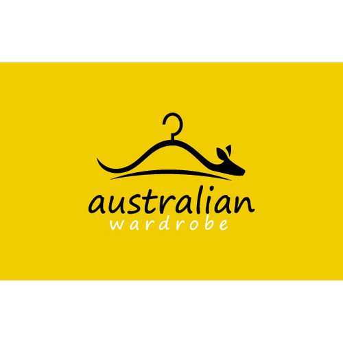 Create the next logo for Australian Wardrobe