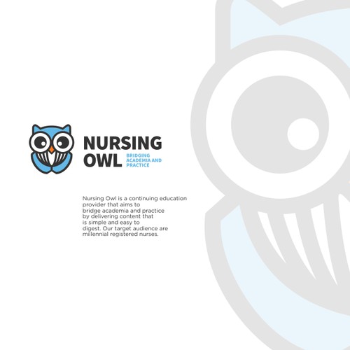 NURSING OWL