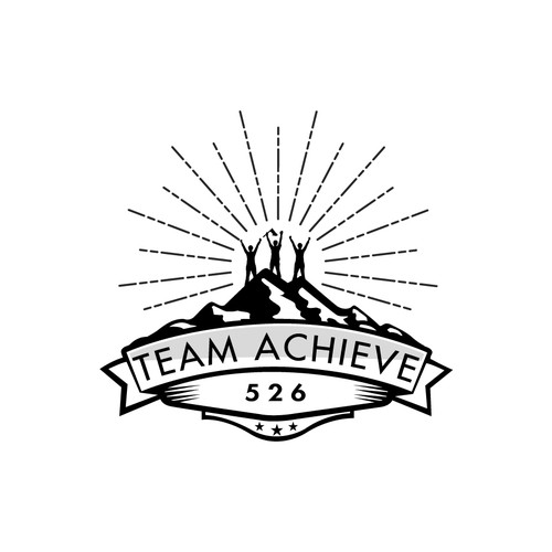 Create a Marketing Team Logo for Achievers and Success Builders
