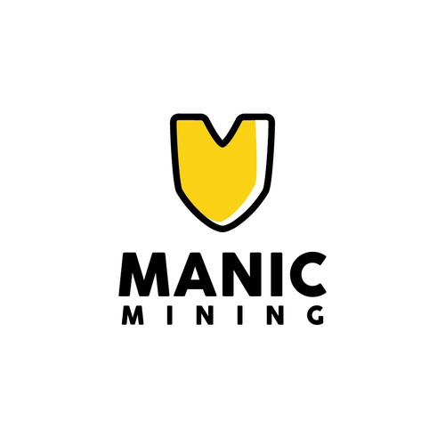 Logo Manic Mining