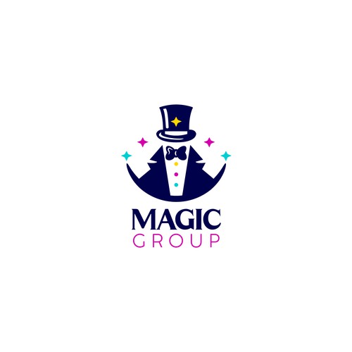 Magic Logo Design