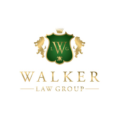 logo design project for law group