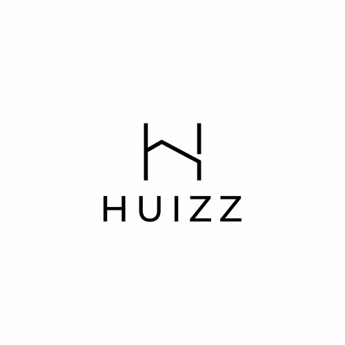 logo concept for HUIZZ