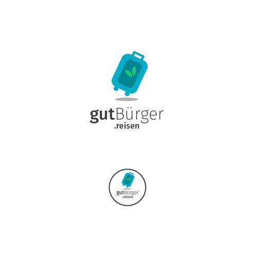 gutBürger.reisen logo