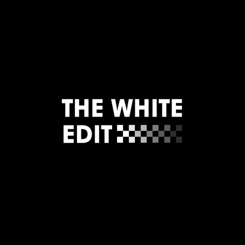Logo Concept for The White Edit