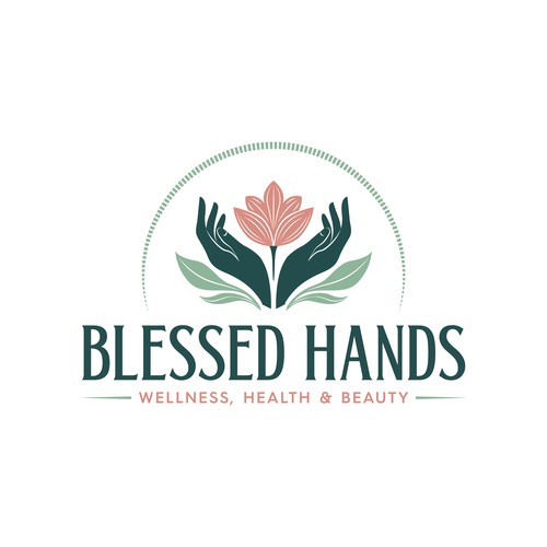 Bold Logo for Wellness & Beauty
