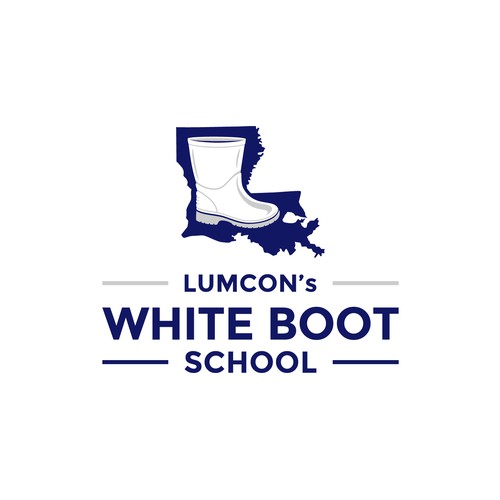 Serious but not boring logo for education company