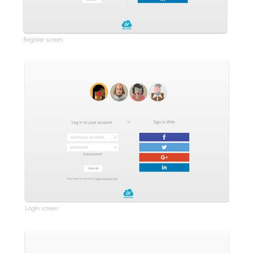 Web app for adult learning