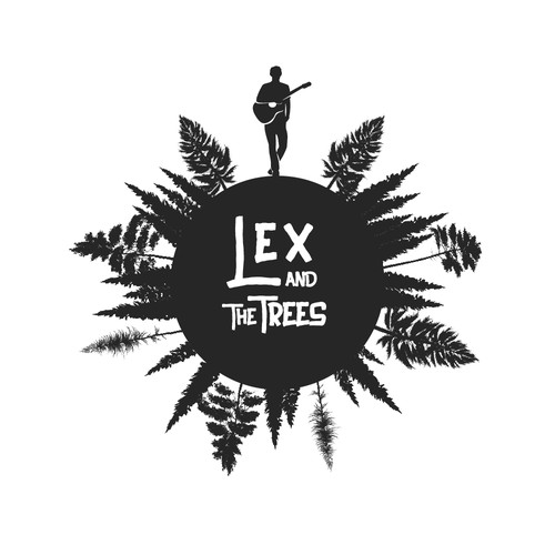 Lex and the Trees Album Cover