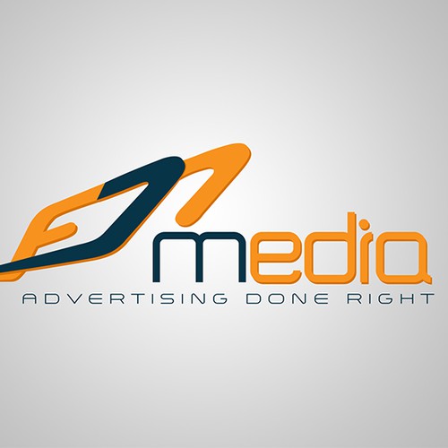 Create the next logo for fmdmedia