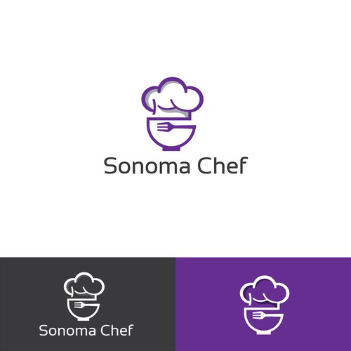 Sonoma Chef Logo