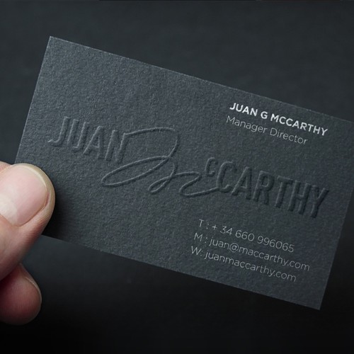 Juan McCarthy