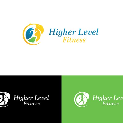 Create A Unique Logo For Higher Level Fitness