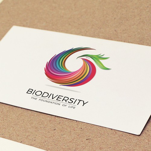 Logo design for Biodiversity