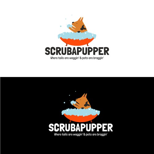  funny logo