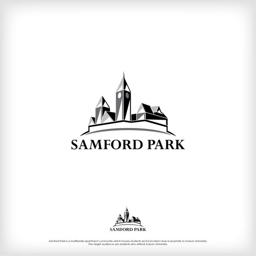 Samford Park Logo