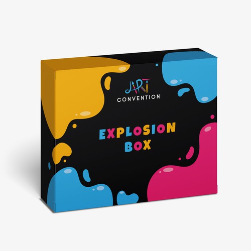 Explosion box