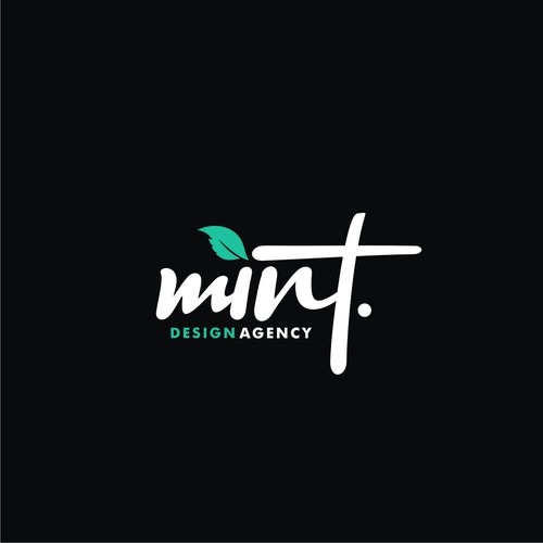 LOGO for Mint Design Agency