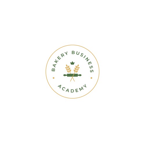 Logo concept for Bakery Consulting Business