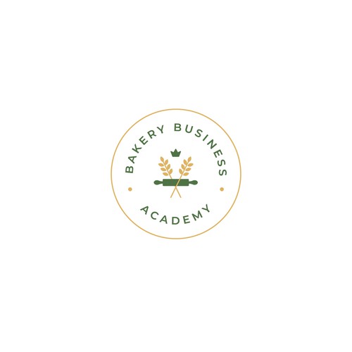 Logo concept for Bakery Consulting Business