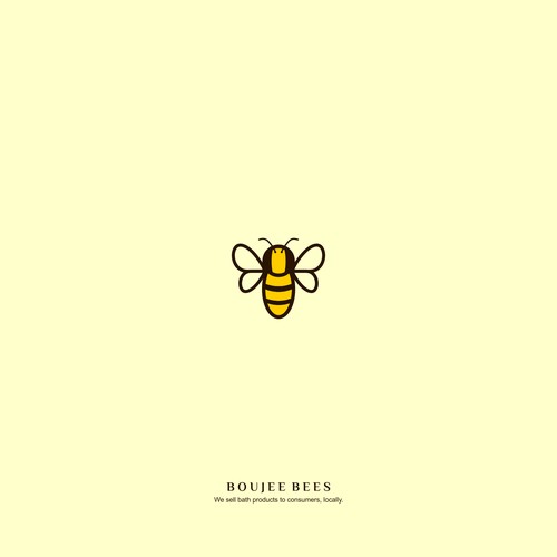 Boujee Bees logo
