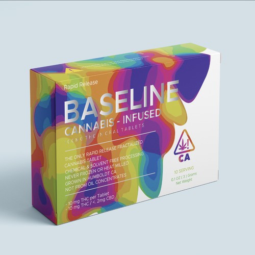 Baseline packaging design