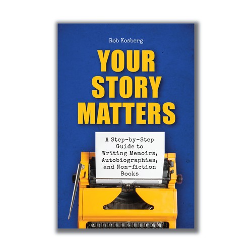 your story matters book