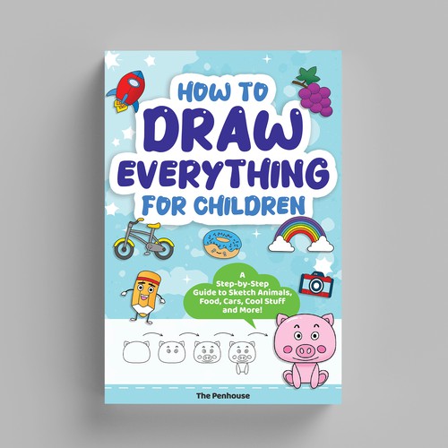 How To Draw Everything For Children