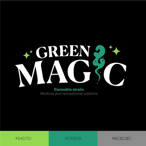 Logo for Cannabis strain