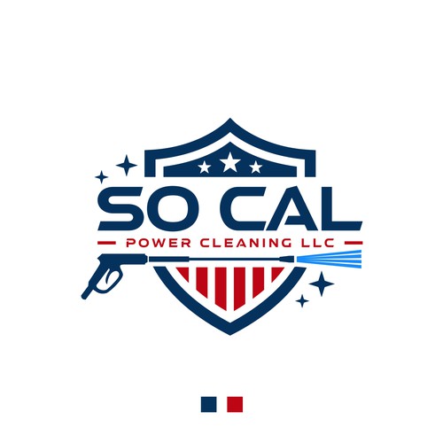 So Cal Power Cleaning LLC Logo