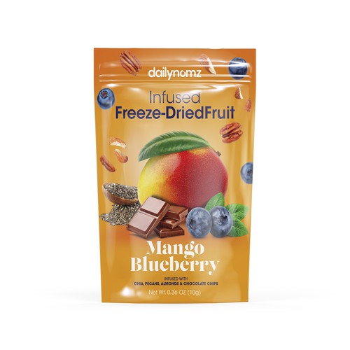 Freeze Driedfruit