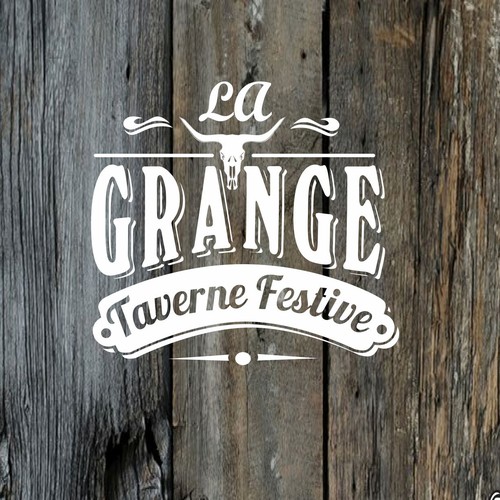 Design a cool vintage logo for a cool bar!