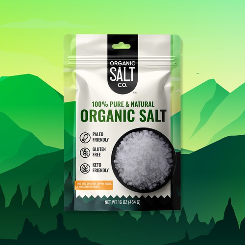 Organic Salt