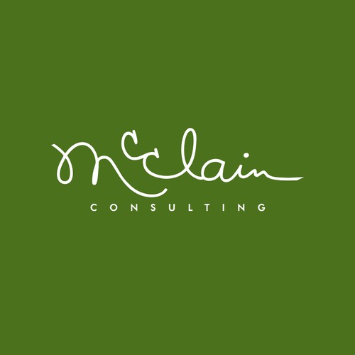Help McClain Consulting grow its business with a new logo