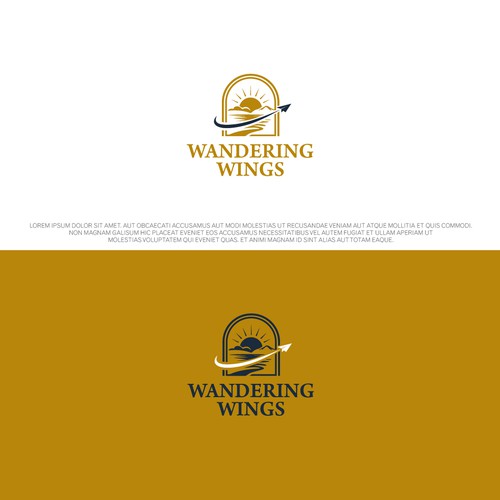 Logo for Travel & Hotel