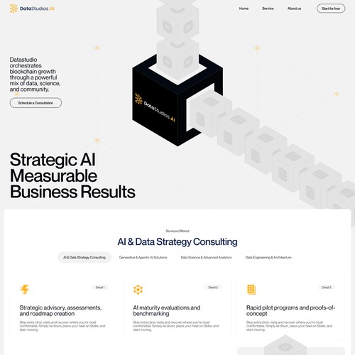 Web Design AI