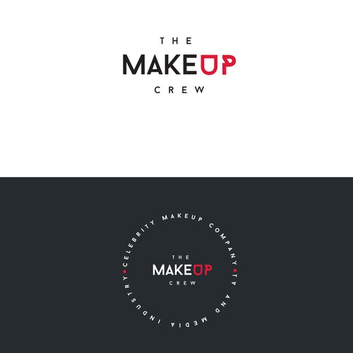 TV and Celebrity Makeup company needs stylish logo