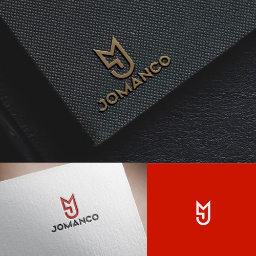 logo concept for JM or JoManco